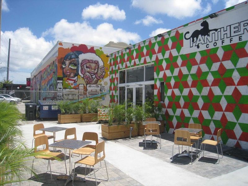 Panther Coffee, Miami
