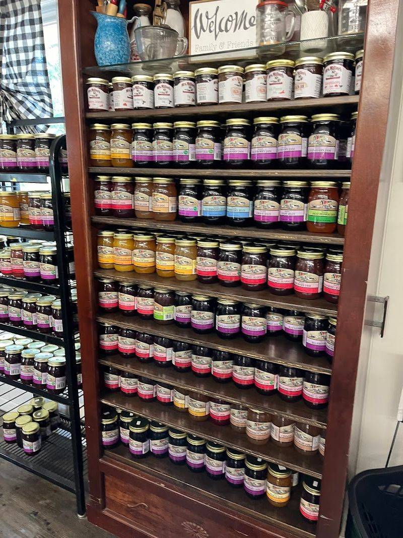 Pantry Items, Jams, And Specialty Goods Beyond Baked Goods
