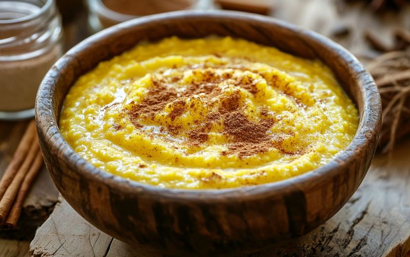 Cornmeal Porridge Perfection