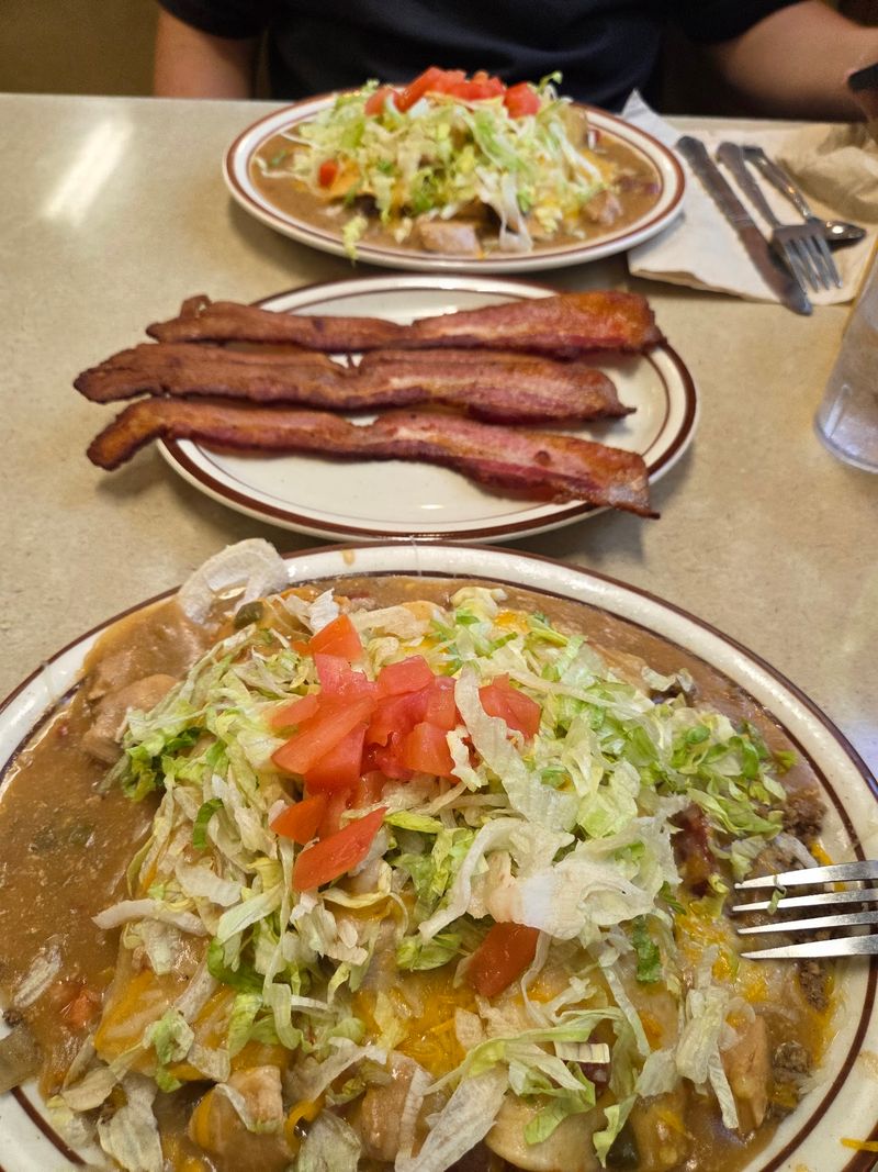 Pantry Restaurant Cafe, Pueblo