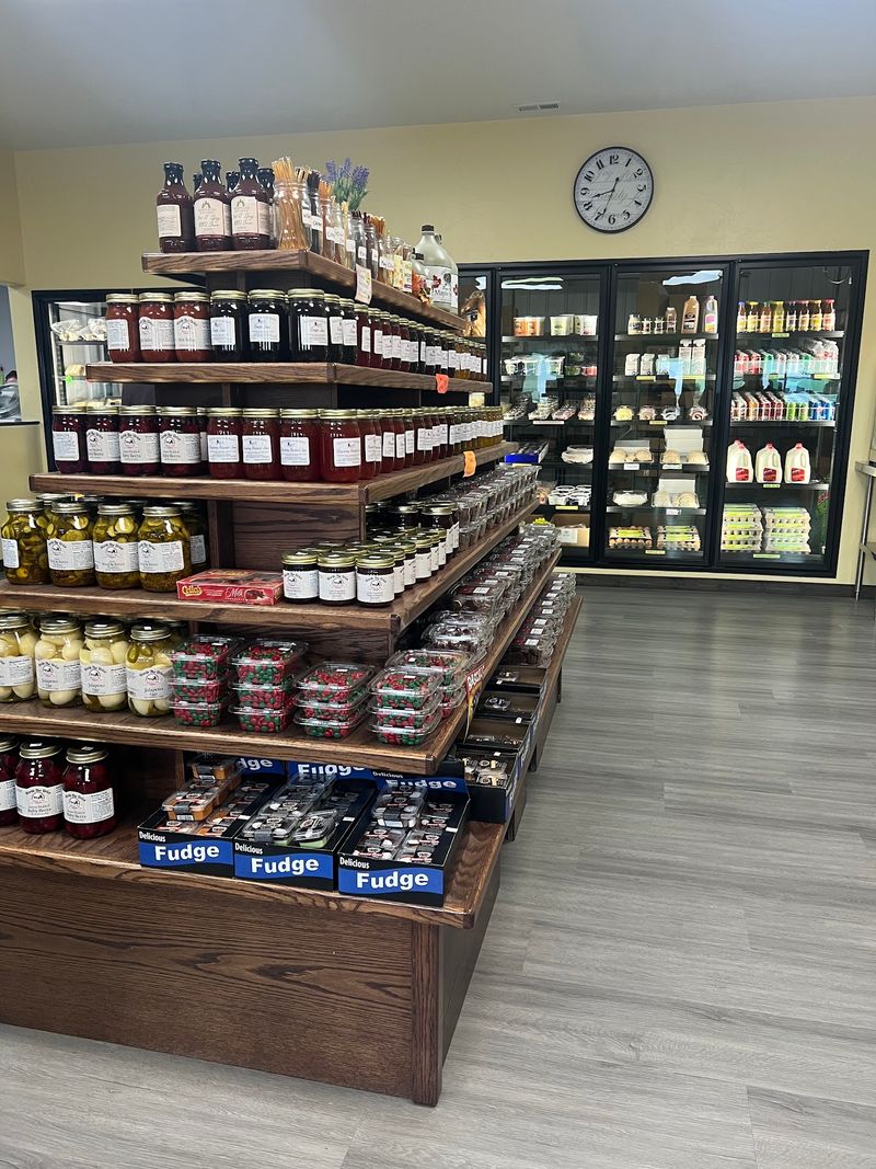 Pantry Shelves Keep The Stop From Being Only Dessert Pantry Shelves Keep The Stop From Being Only Dessert