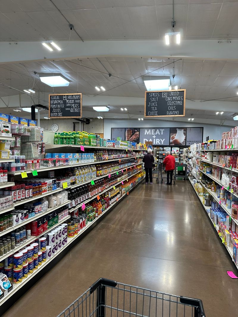 Pantry Staples And Everyday Bargains