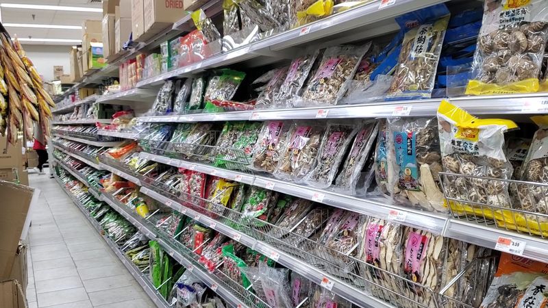 Pantry Staples From Across Asia Pantry Staples From Across Asia