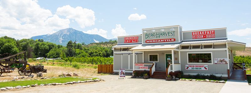Berg Harvest Farm And Mercantile