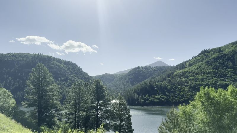 Paonia State Park, Gunnison County Paonia State Park, Gunnison County