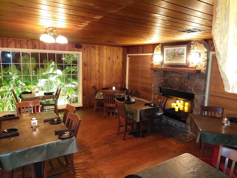 Gaskins Cabin Steakhouse, Eureka Springs