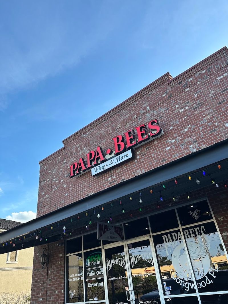 Papa Bees, Longwood