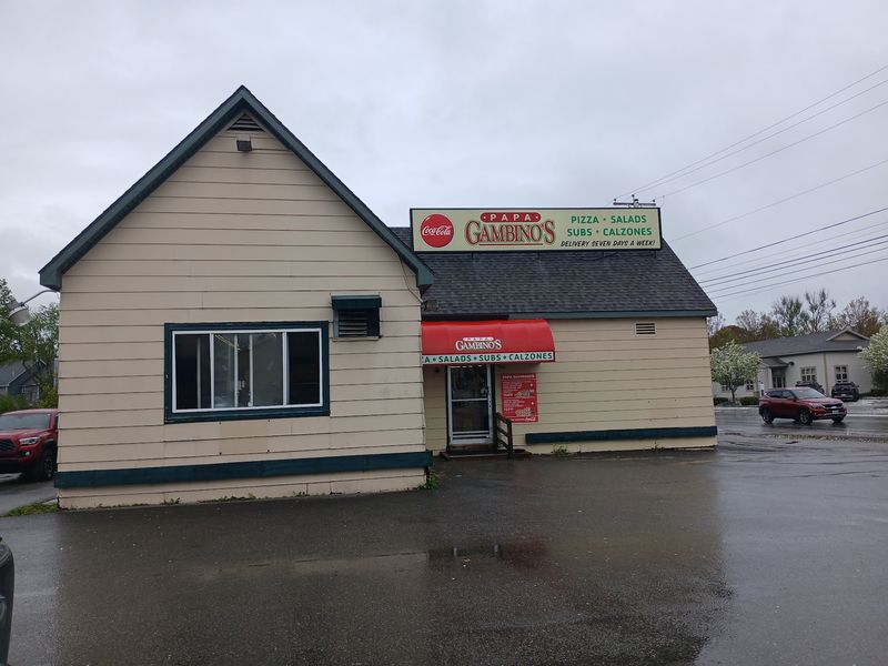 Papa Gambino's | Italian