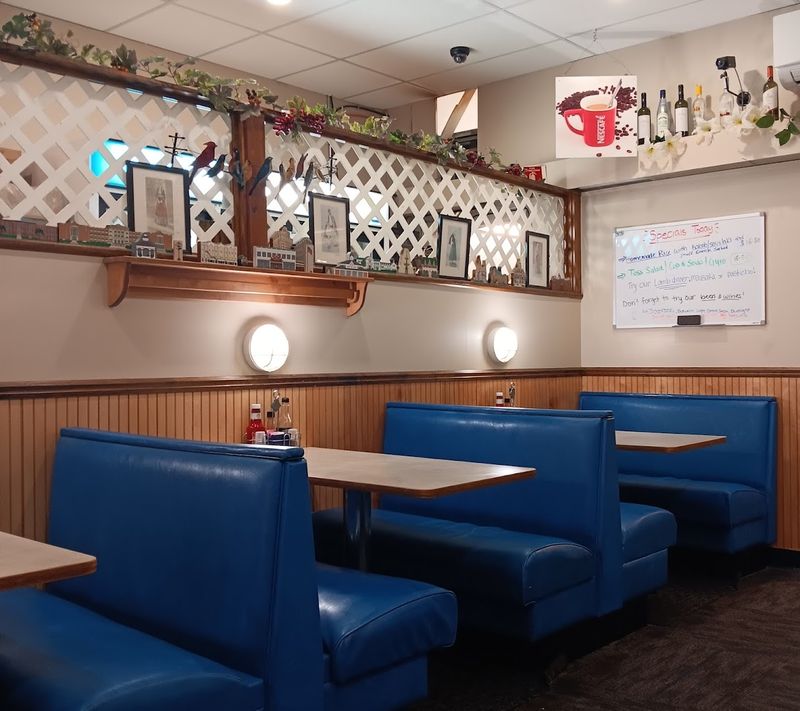 Athena Greek Restaurant, Mansfield