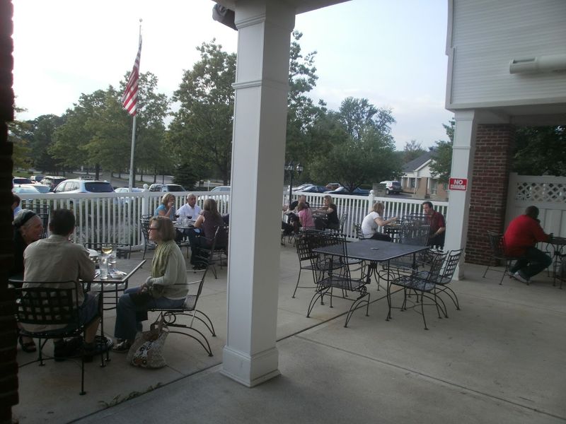 D'Agnese's at White Pond, Akron