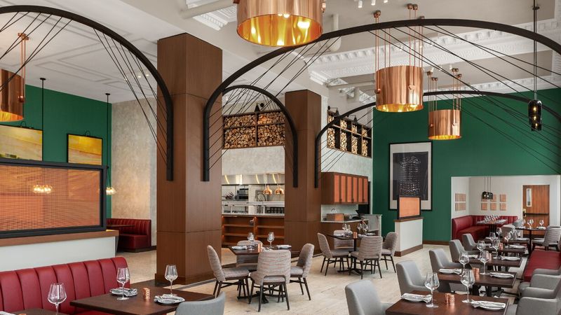 Bistecca - Ardent Hotel, Dayton