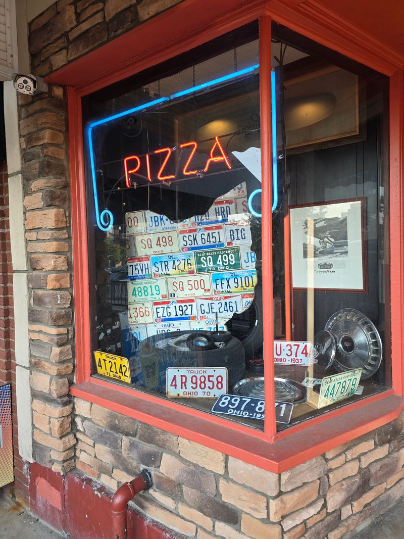 Luigi’s Restaurant, Akron