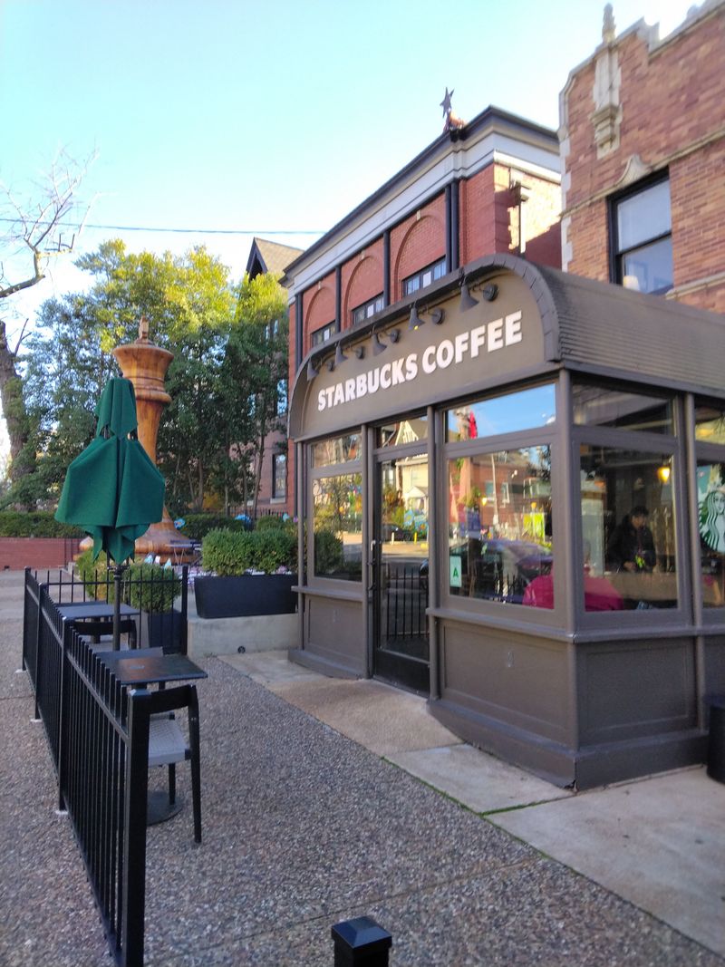 Starbucks