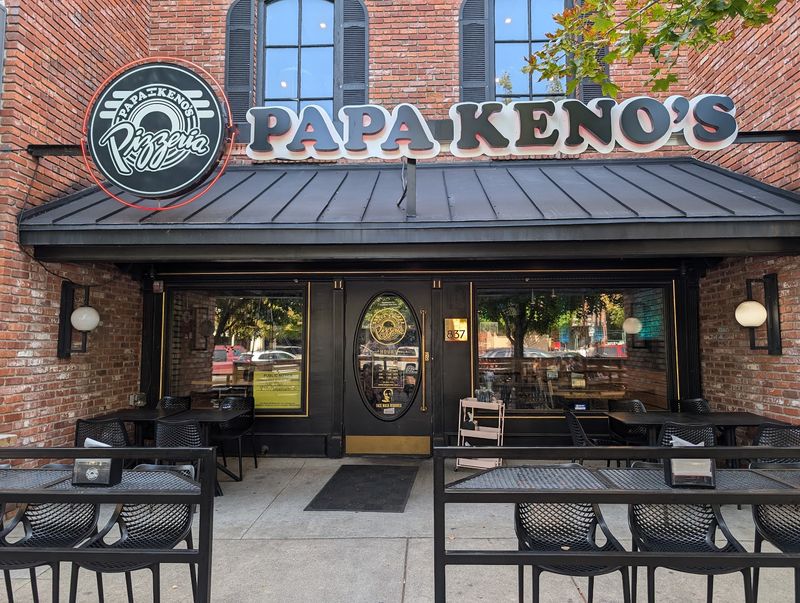 Papa Keno's Pizzeria