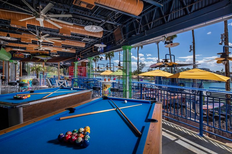 Kokomo Beach Club At London Bridge Resort, Lake Havasu City