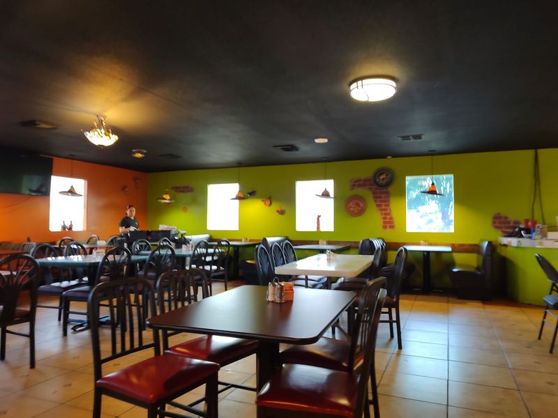 Papa Poblano's Mexican Cafe, Nashville