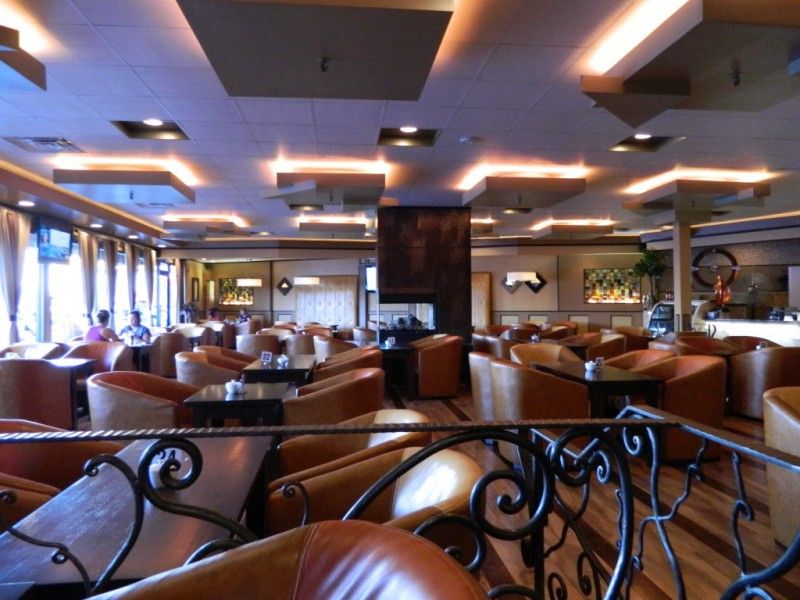 Papagalino's Cafe, Niles, IL