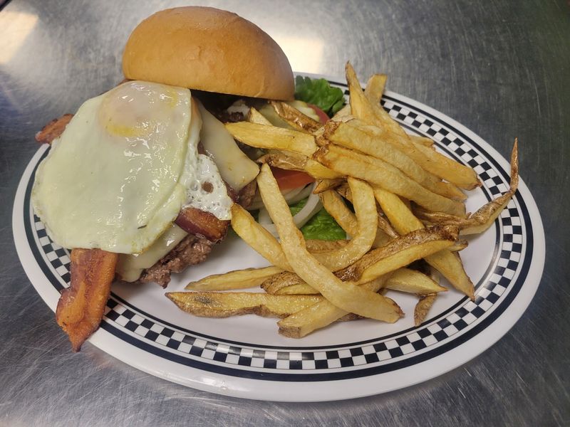 Papa's Grill, Delta Papa's Grill, Delta