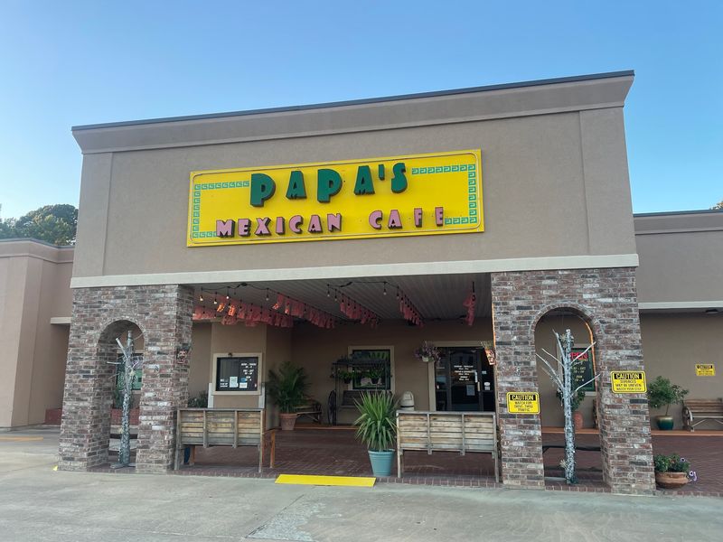 Papa's Mexican Cafe