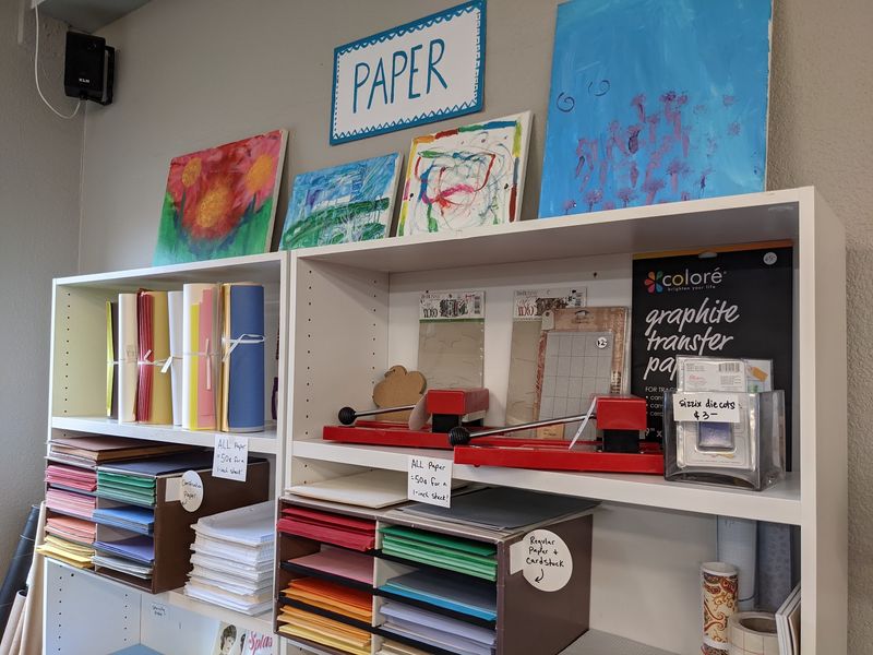 Paper And Frames Give Autumn Projects A Head Start