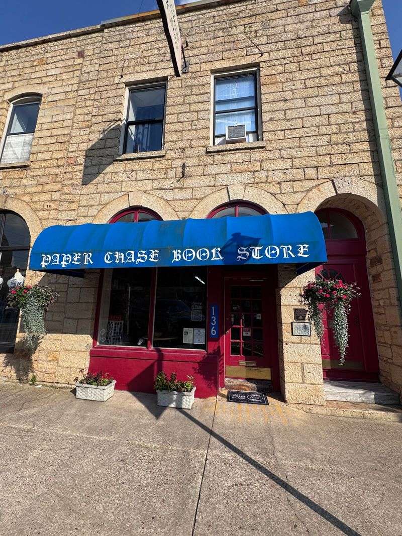 Paper Chase Book Store