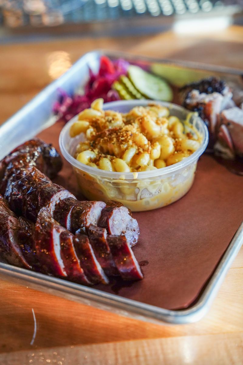 Paper City BBQ