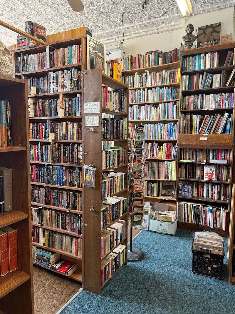 Argos Comics & Used Book Shop, Grand Rapids