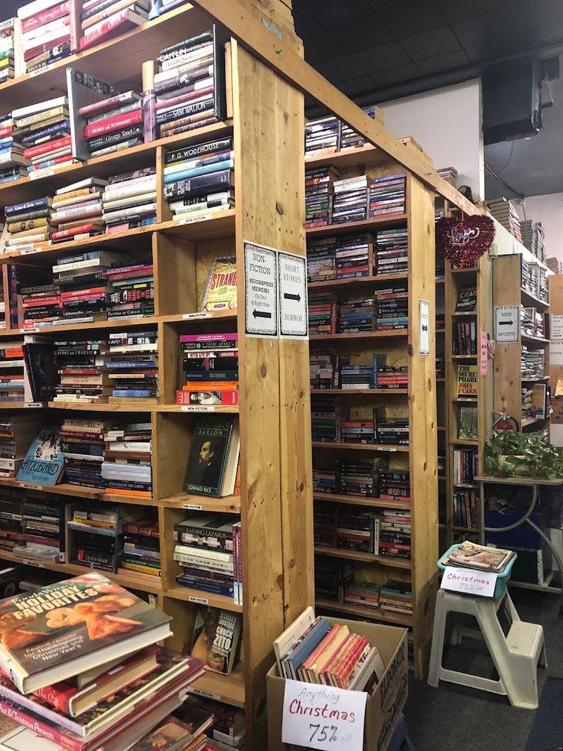 The Layout Is A Glorious, Wonderful Maze