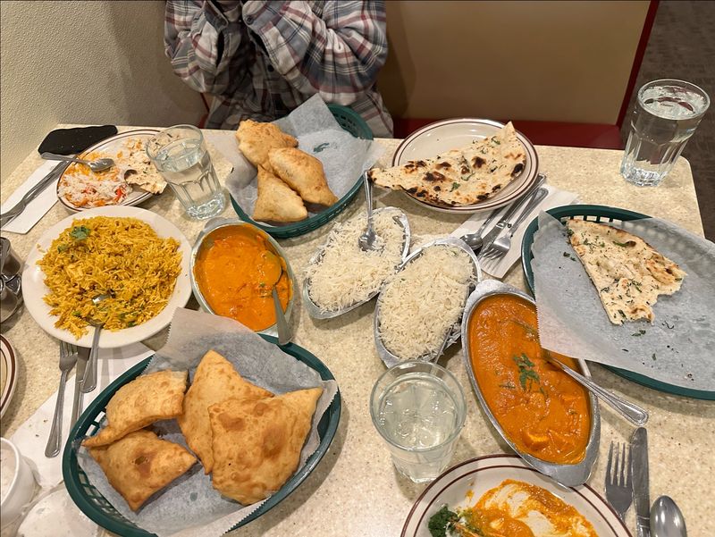 The Indian Bistro, Cincinnati