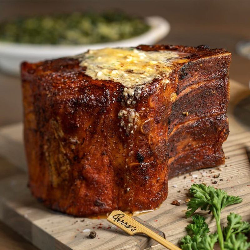 Perry's Steakhouse & Grille (Tourists Love)