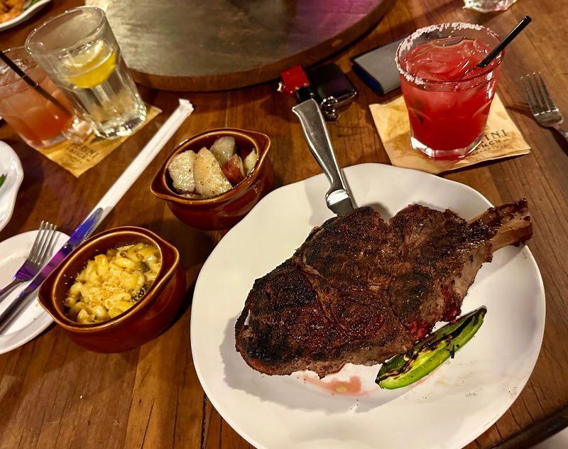 Perini Ranch Steakhouse – Buffalo Gap