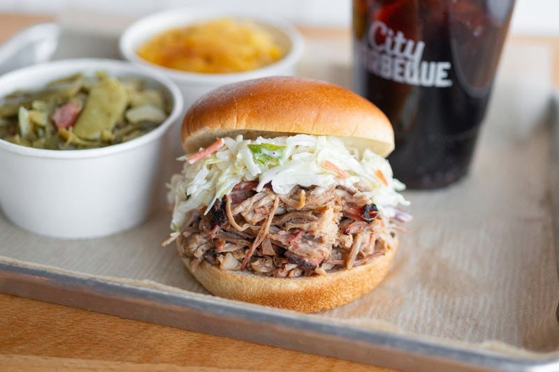 City Barbeque - Carmel