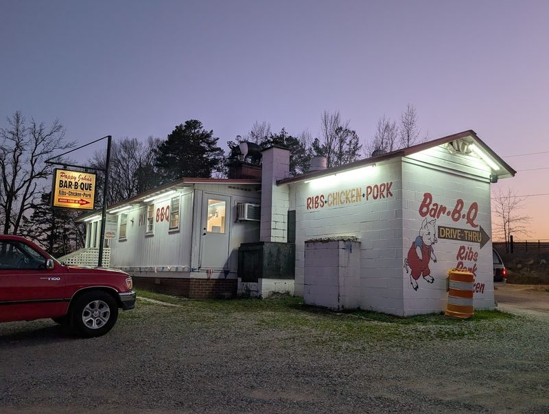 Pappy John's Original Barbecue 