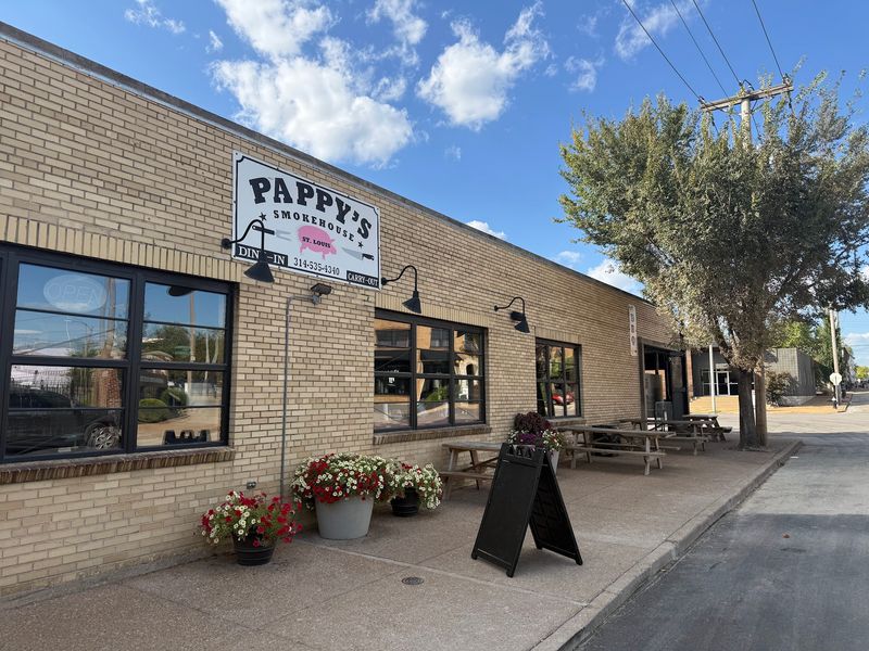 Pappy's Smokehouse