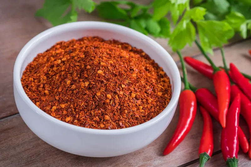 Cayenne Pepper's Heat Expiration