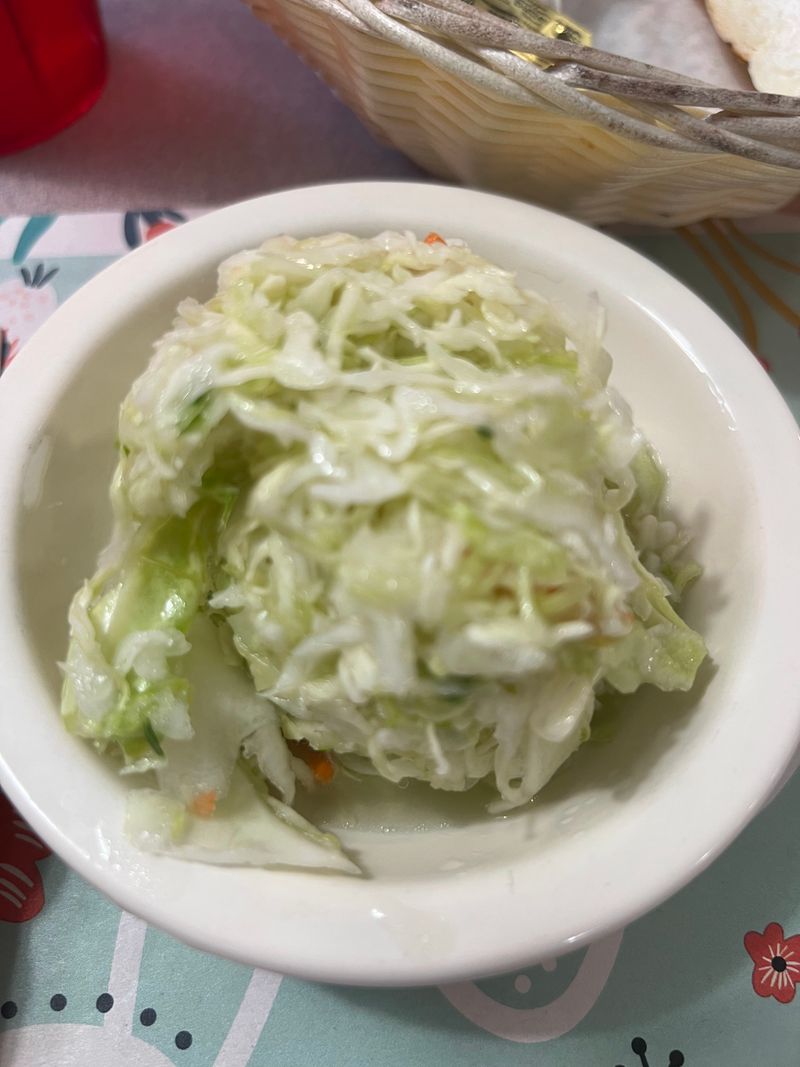 Coleslaw Made the Belgrade Gardens Way