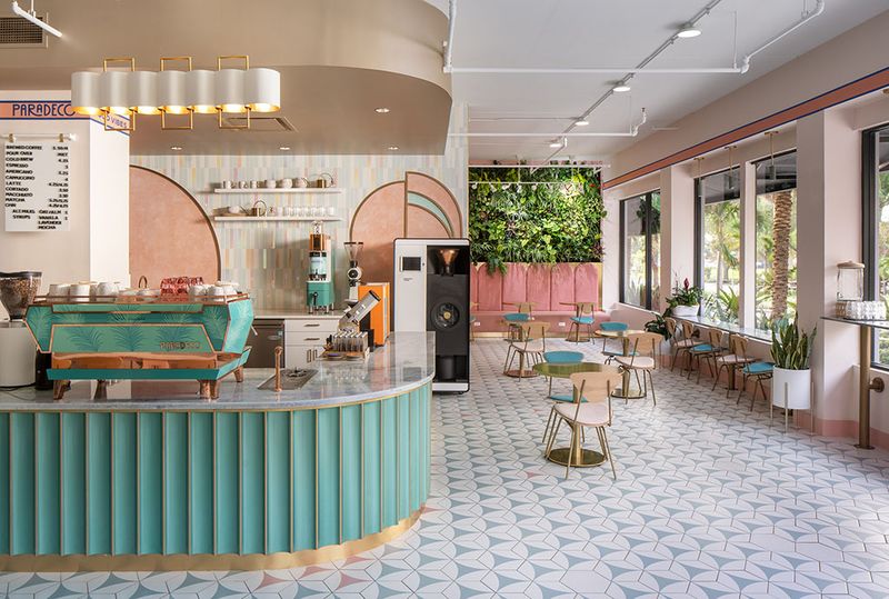 Paradeco Coffee Roasters, St. Petersburg