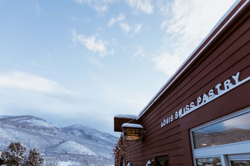 Louis Swiss Bakery, Aspen