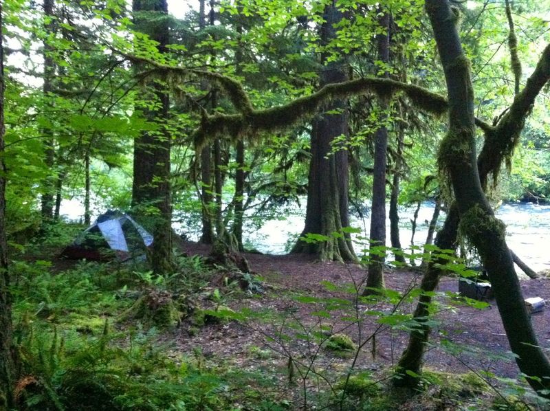 Paradise Campground
