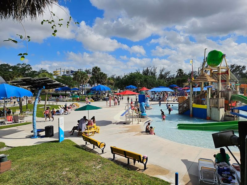 Paradise Cove Water Park, Pembroke Pines