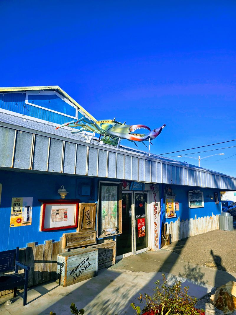 The Original Crabby Bill's - Indian Rocks Beach, Florida