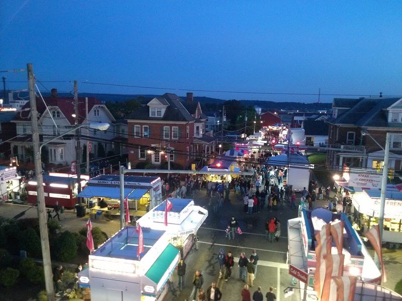 New Holland, Pennsylvania