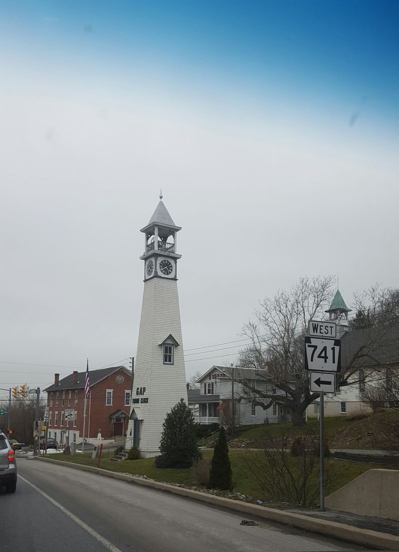 Gap, Pennsylvania