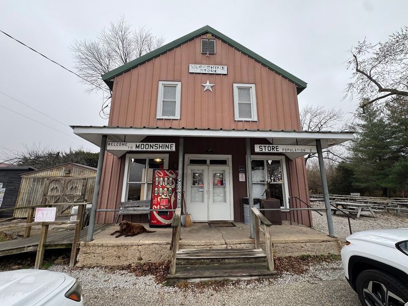 Moonshine Store - Martinsville
