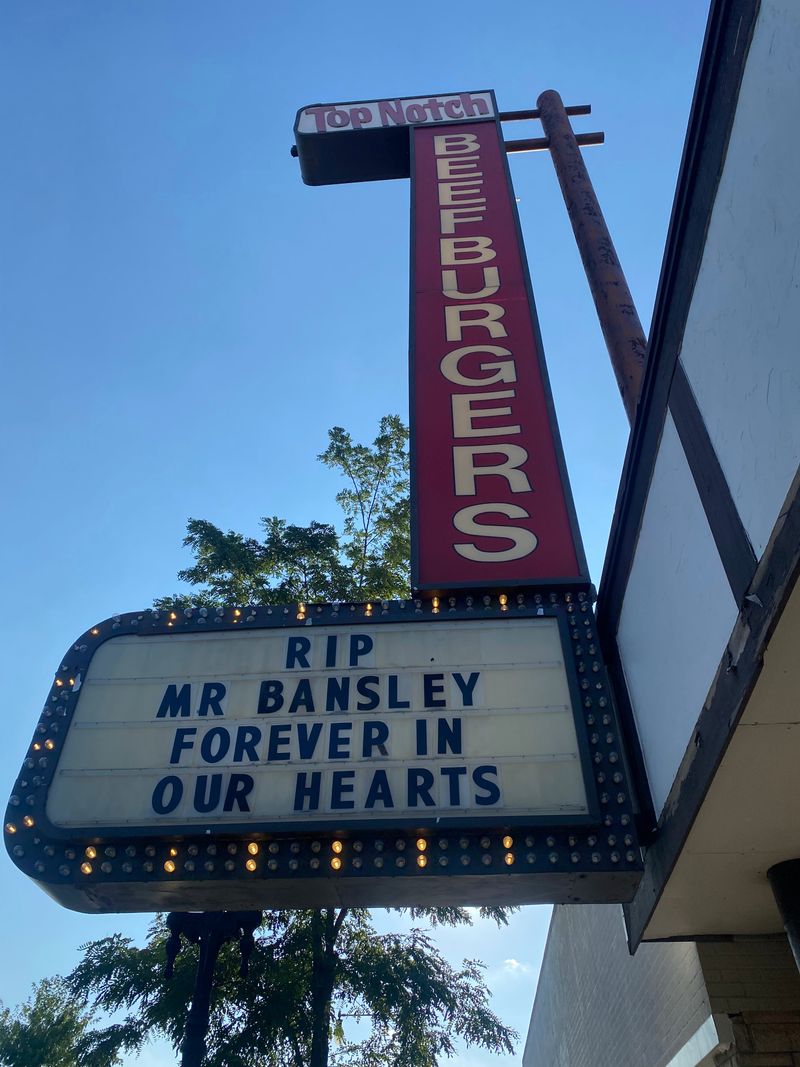 Top Notch Beefburgers