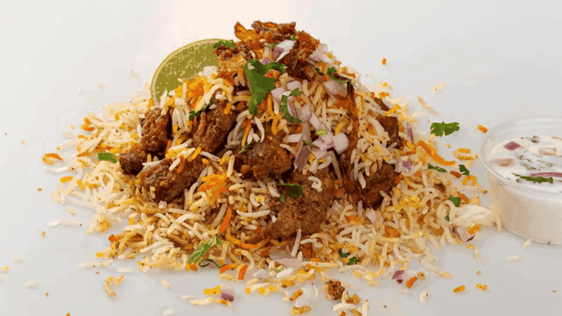 Paradise Street Eats & Biryani, Canton
