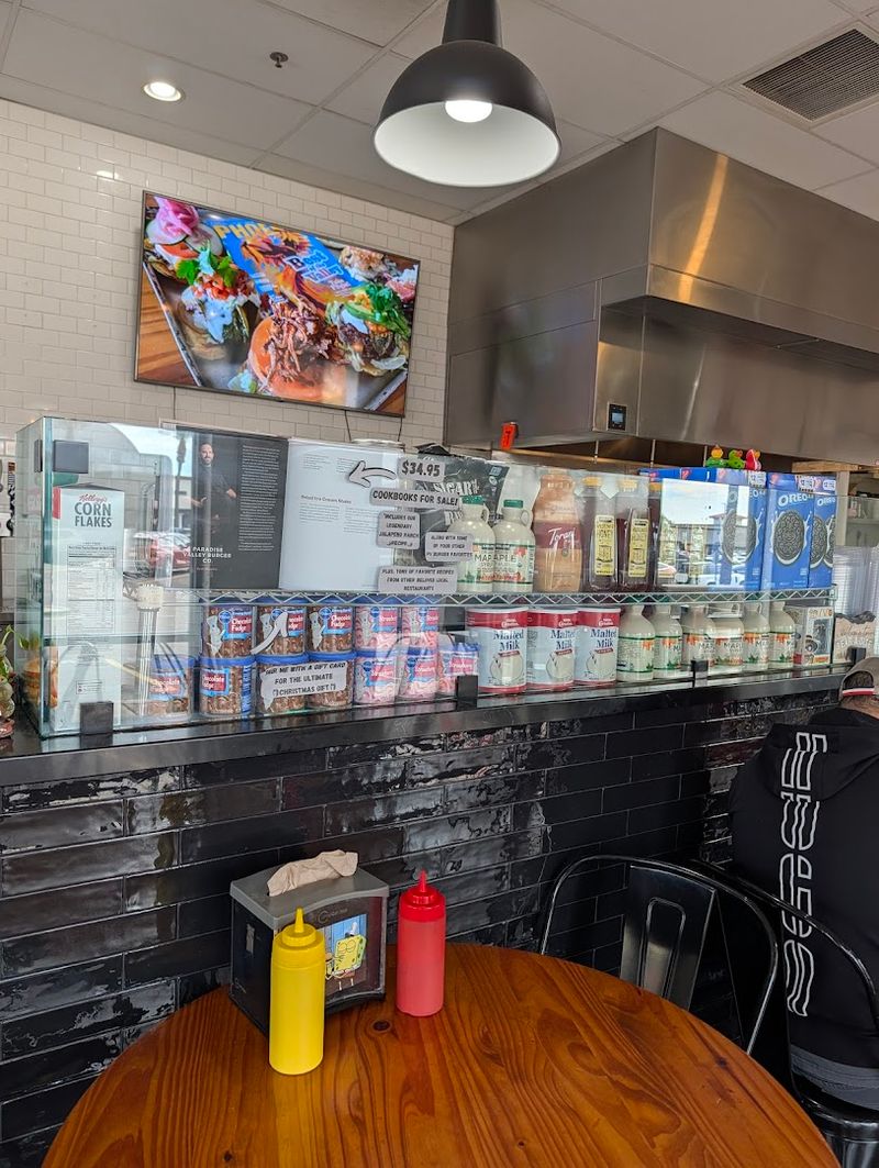 Paradise Valley Burger Company Paradise Valley Burger Company