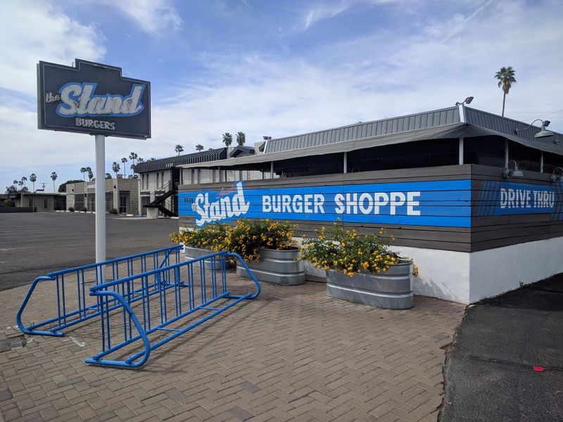The Stand Arcadia Burger Shoppe – Phoenix