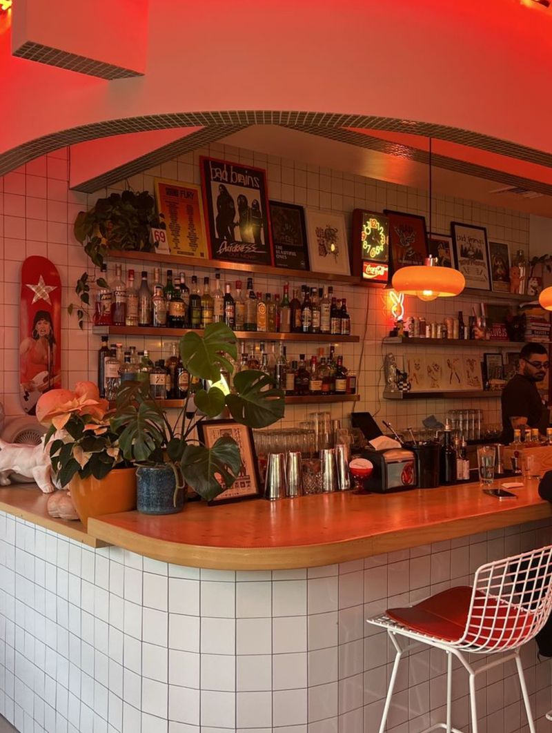 Bad Jimmy's Burger Bar — Phoenix