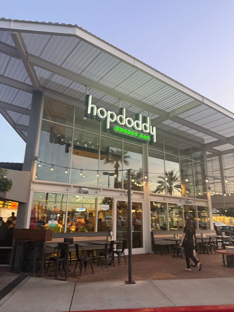 Hopdoddy Burger Bar — Camelback (Phoenix)